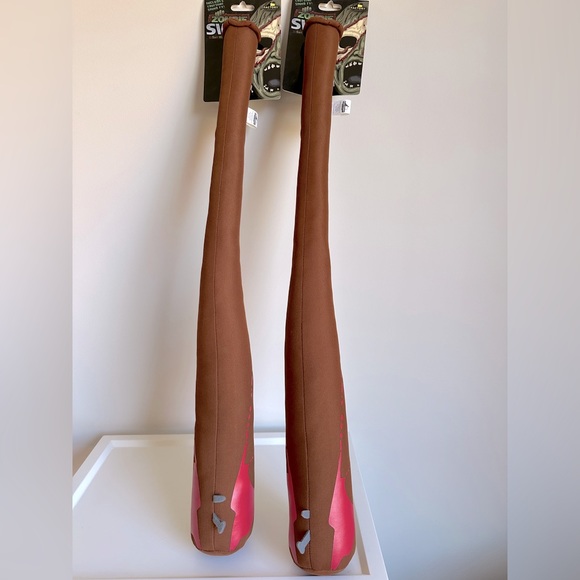 ❌SOLD❌Halloween Zombie Baseball Bat Costume Accessory Soft Sound Effects - Picture 10 of 10